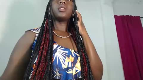 Snapshot of zahhysims chatting on 25, 1, 2025 zahhy online show from 25, 1, 2025