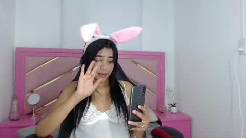 Zaira Angel online show from 30, 1, 2025