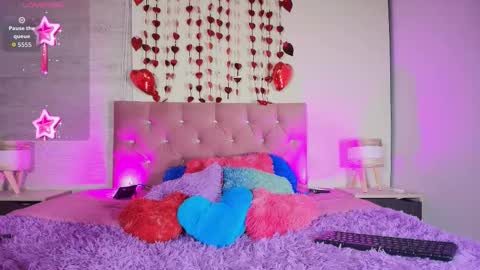 Snapshot of zamara_kleii chatting on 20, 2, 2026 Zamara Kleii online show from 20, 2, 2026