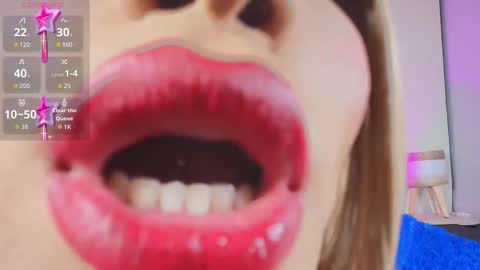 Snapshot of zamara_kleii chatting on 7, 3, 2026 Zamara Kleii online show from 7, 3, 2026