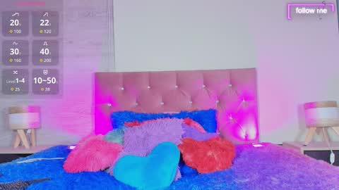 Snapshot of zamara_kleii chatting on 13, 3, 2026 Zamara Kleii online show from 13, 3, 2026