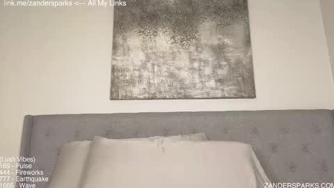 Zander Sparks online show from 17, 11, 2025