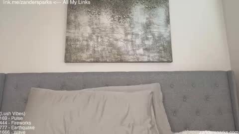 Zander Sparks online show from 22, 11, 2025