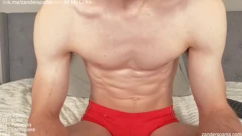 Zander Sparks online show from 29, 11, 2025