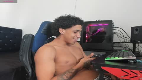 zanxley_ online show from 29, 1, 2025