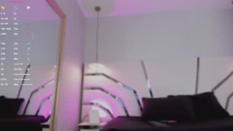 zara_lu online show from 6, 10, 2025
