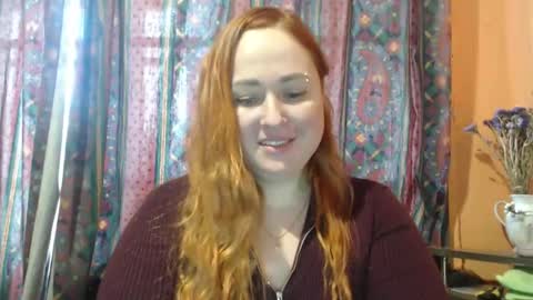 Snapshot of zara_red chatting on 18, 3, 2026 Kate. if im not here im here foxy red333 online show from 18, 3, 2026
