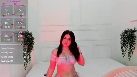 Zara Blaze online show from 8, 3, 2025