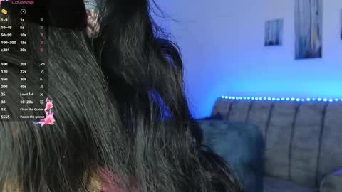 Snapshot of zaradames_ chatting on 19, 10, 2025 zaradames_ online show from 19, 10, 2025