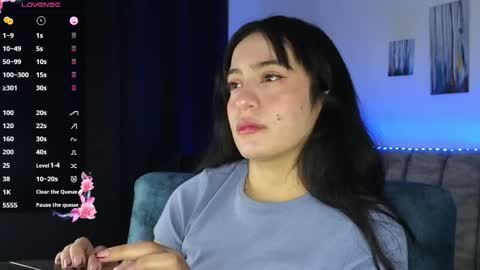 Snapshot of zaradames_ chatting on 25, 10, 2025 zaradames_ online show from 25, 10, 2025