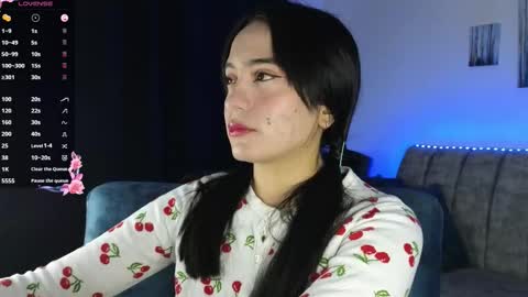 Snapshot of zaradames_ chatting on 9, 11, 2025 zaradames_ online show from 9, 11, 2025