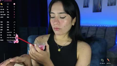 Snapshot of zaradames_ chatting on 11, 11, 2025 zaradames_ online show from 11, 11, 2025