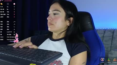 zaradames_ online show from 16, 1, 2026