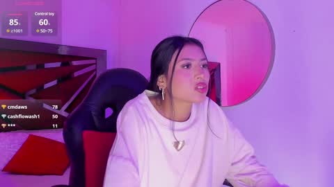 Zara Lim  online show from 26, 1, 2025