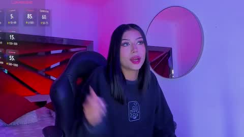Zara Lim  online show from 13, 2, 2025