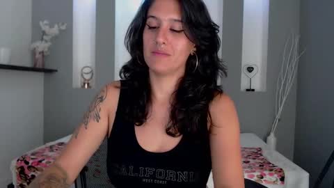 Karolyne online show from 17, 2, 2025