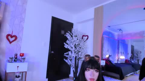 Snapshot of zephirah_abney chatting on 20, 2, 2025 online show from 20, 2, 2025