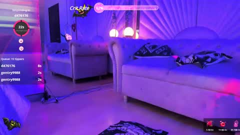 Snapshot of zephirah_abney chatting on 9, 3, 2025 online show from 9, 3, 2025