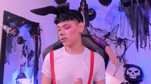 zeus_blaze online show from 9, 10, 2025