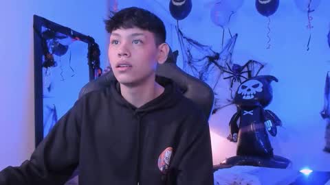 zeus_blaze online show from 21, 10, 2025