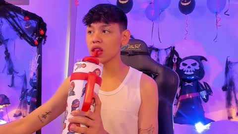 zeus_blaze online show from 1, 11, 2025