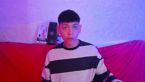 zeus_blaze online show from 12, 11, 2025