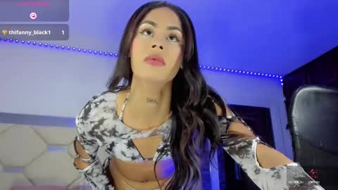 Aisha Alejandra Rosse Deus  online show from 11, 1, 2025