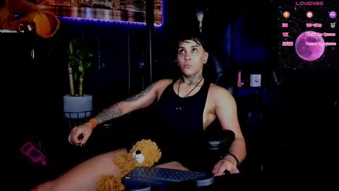 Snapshot of zhoestrong chatting on 2, 3, 2025 zhoestrong online show from 2, 3, 2025