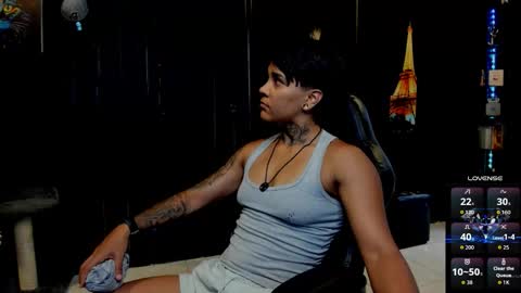 Snapshot of zhoestrong chatting on 8, 9, 2025 zhoestrong online show from 8, 9, 2025