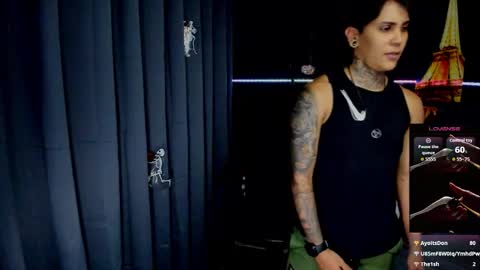 Snapshot of zhoestrong chatting on 1, 11, 2025 zhoestrong online show from 1, 11, 2025