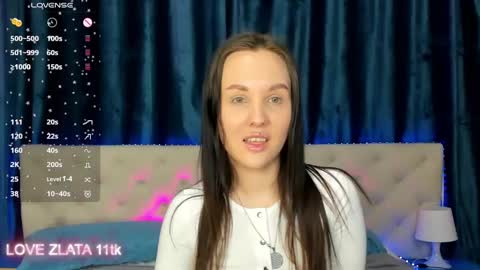 Zlata  Mon Tue Thu Fri Sun Sa GMT 3 0000pm - 0600pm  online show from 16, 1, 2025