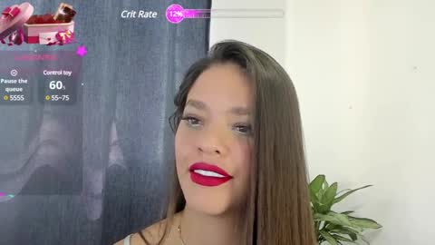 Snapshot of zoe69__ chatting on 1, 2, 2025 ZOE online show from 1, 2, 2025