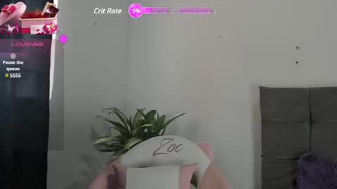 Snapshot of zoe69__ chatting on 2, 2, 2025 ZOE online show from 2, 2, 2025