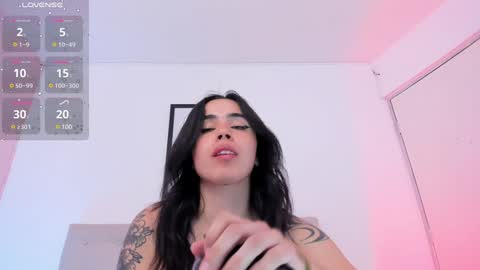 Snapshot of zoe6x chatting on 9, 1, 2025 zoe online show from 9, 1, 2025