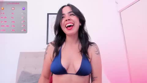 Snapshot of zoe6x chatting on 25, 2, 2025 zoe online show from 25, 2, 2025