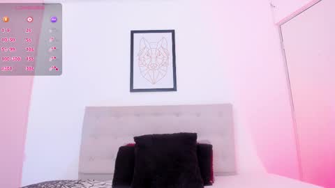 Snapshot of zoe6x chatting on 4, 3, 2025 zoe online show from 4, 3, 2025