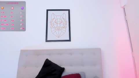 Snapshot of zoe6x chatting on 4, 3, 2025 zoe online show from 4, 3, 2025