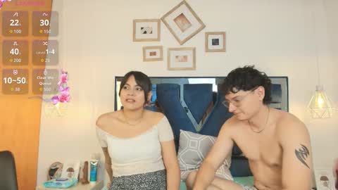 Snapshot of zoe_and_dylan_ chatting on 10, 11, 2025 Zoe and dylan online show from 10, 11, 2025