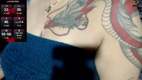 Zoe Bronw online show from 24, 2, 2026