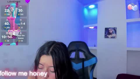 Snapshot of zoe_connor19 chatting on 13, 1, 2026 Z O E online show from 13, 1, 2026