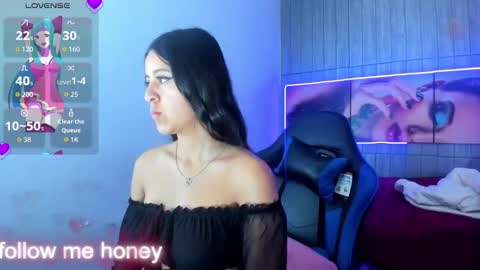 Snapshot of zoe_connor19 chatting on 3, 2, 2026 Z O E online show from 3, 2, 2026