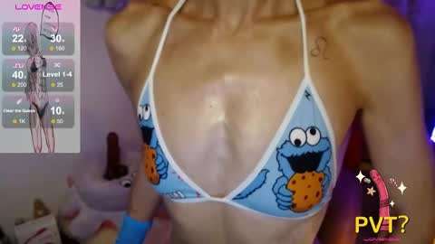 Snapshot of zoe_life30 chatting on 1, 2, 2025 Zoe online show from 1, 2, 2025