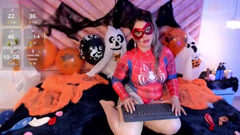 SWEET ZOE online show from 22, 10, 2025