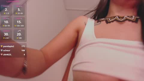 zoe_millerx online show from 22, 1, 2025