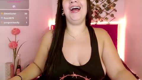 zoe_naughty22 online show from 25, 1, 2025