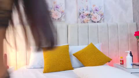 Camila Aristizabal online show from 21, 10, 2025