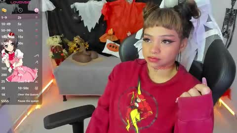 Snapshot of zoe_sullivan_ chatting on 20, 10, 2025 zoe_sullivan_ online show from 20, 10, 2025