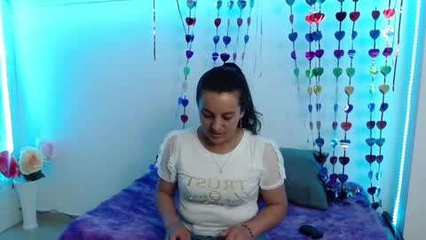 Snapshot of zoe_velvet chatting on 16, 2, 2025 Carolina online show from 16, 2, 2025
