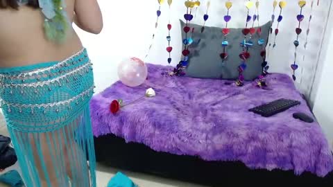 Snapshot of zoe_velvet chatting on 18, 2, 2025 Carolina online show from 18, 2, 2025