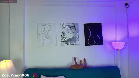 Zoe online show from 5, 12, 2025